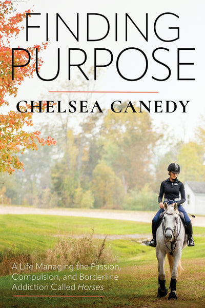 Cover image for Finding Purpose, isbn: 9781646012305