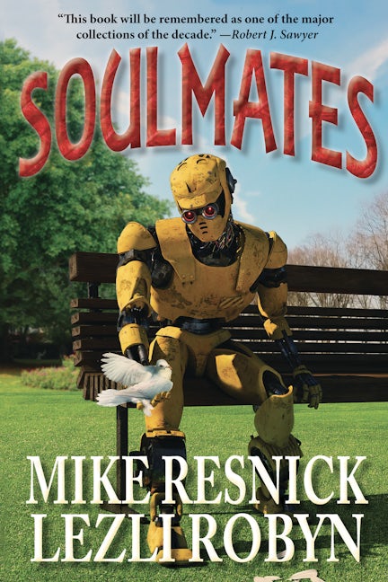 Book cover image for Soulmates ISBN: 9781647100100