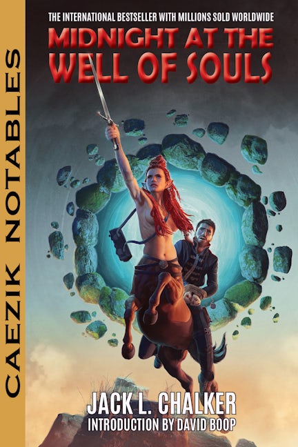 Book cover image for Midnight at the Well of Souls ISBN: 9781647100261