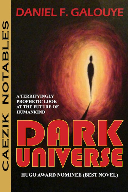 Book cover image for Dark Universe ISBN: 9781647100520
