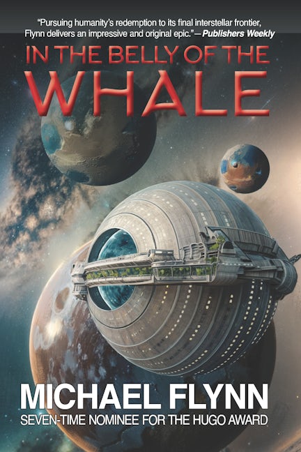 Book cover image for In the Belly of the Whale ISBN: 9781647101015