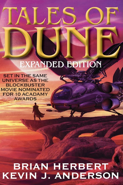 Tales of Dune
