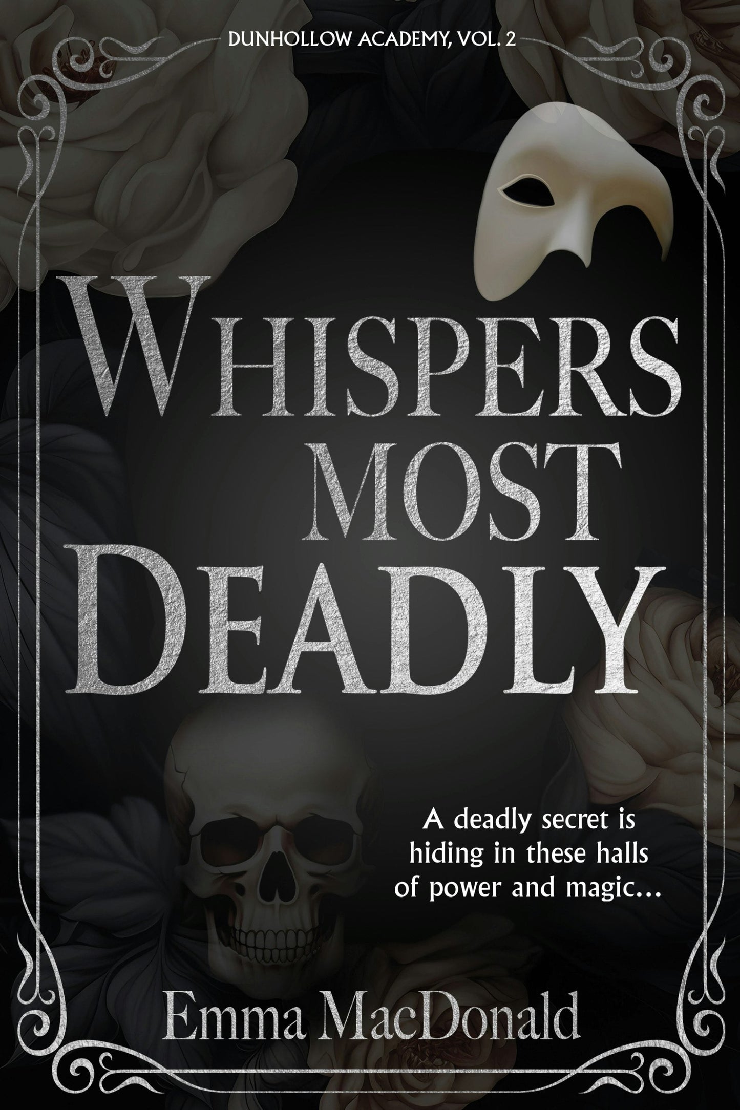 Book cover image for Whispers Most Deadly ISBN: 9781647101701