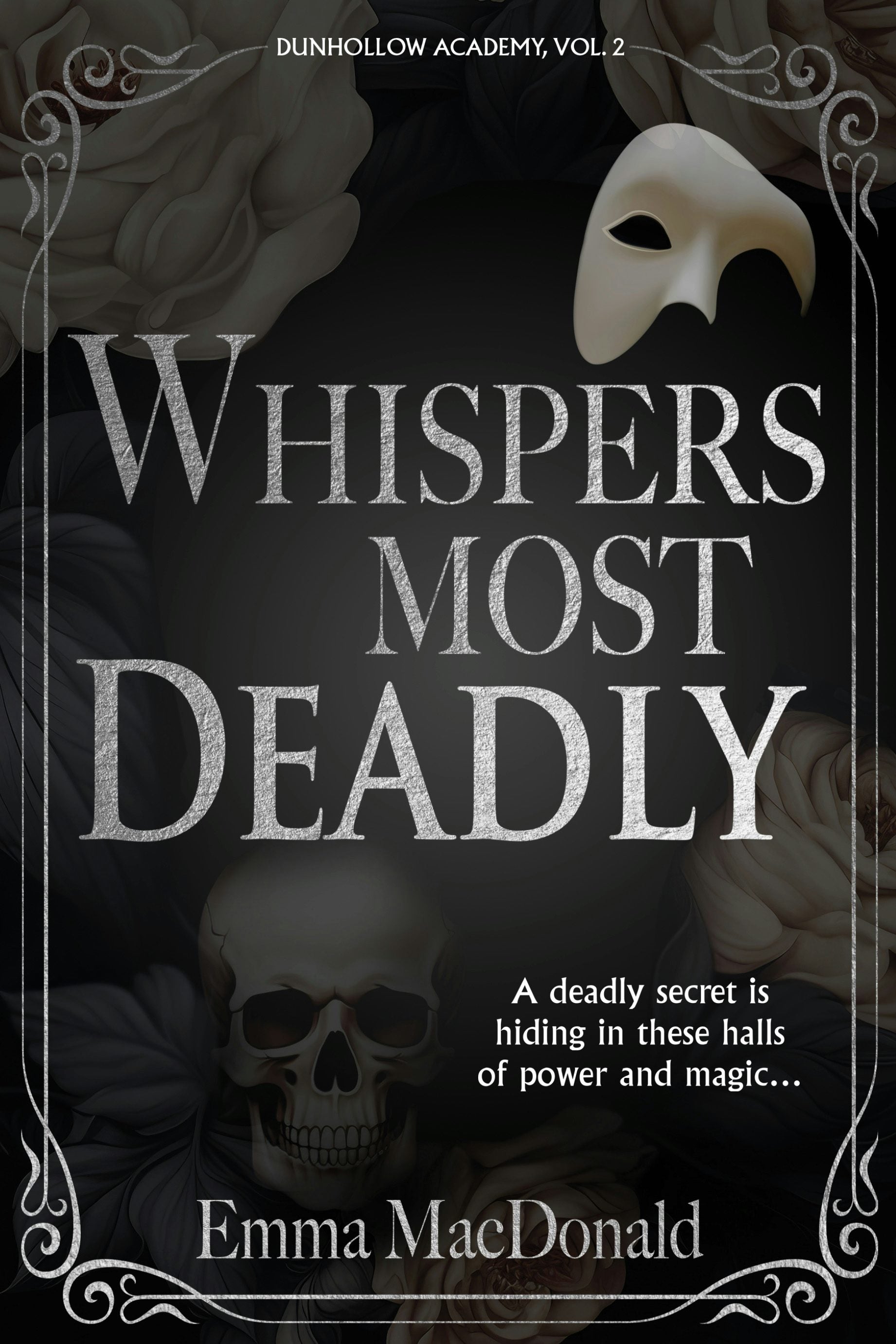Book cover image for Whispers Most Deadly ISBN: 9781647101701