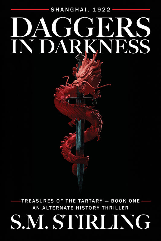 Daggers in Darkness