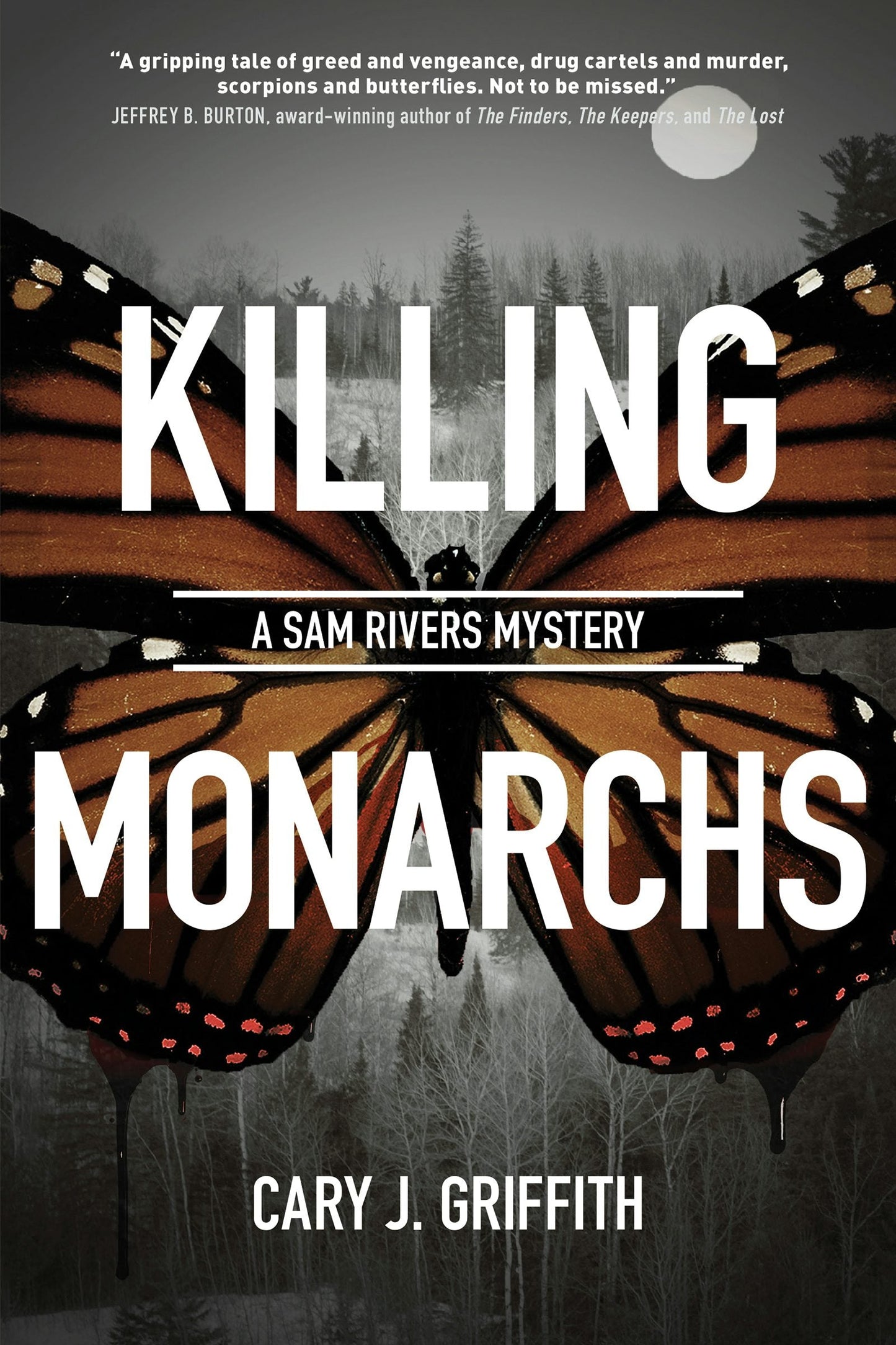 Book cover image for Killing Monarchs ISBN: 9781647551766