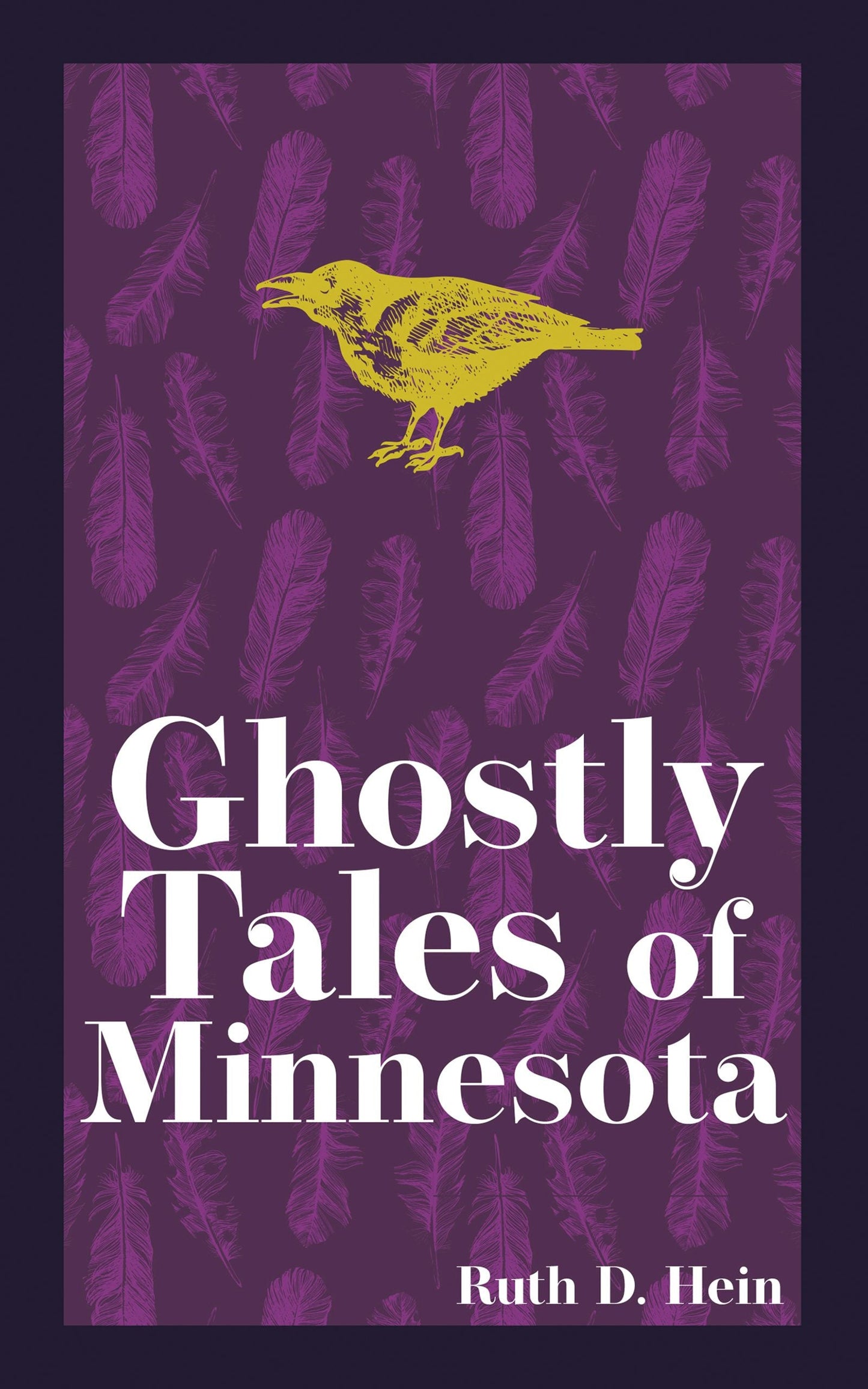 Book cover image for Ghostly Tales of Minnesota ISBN: 9781647553081