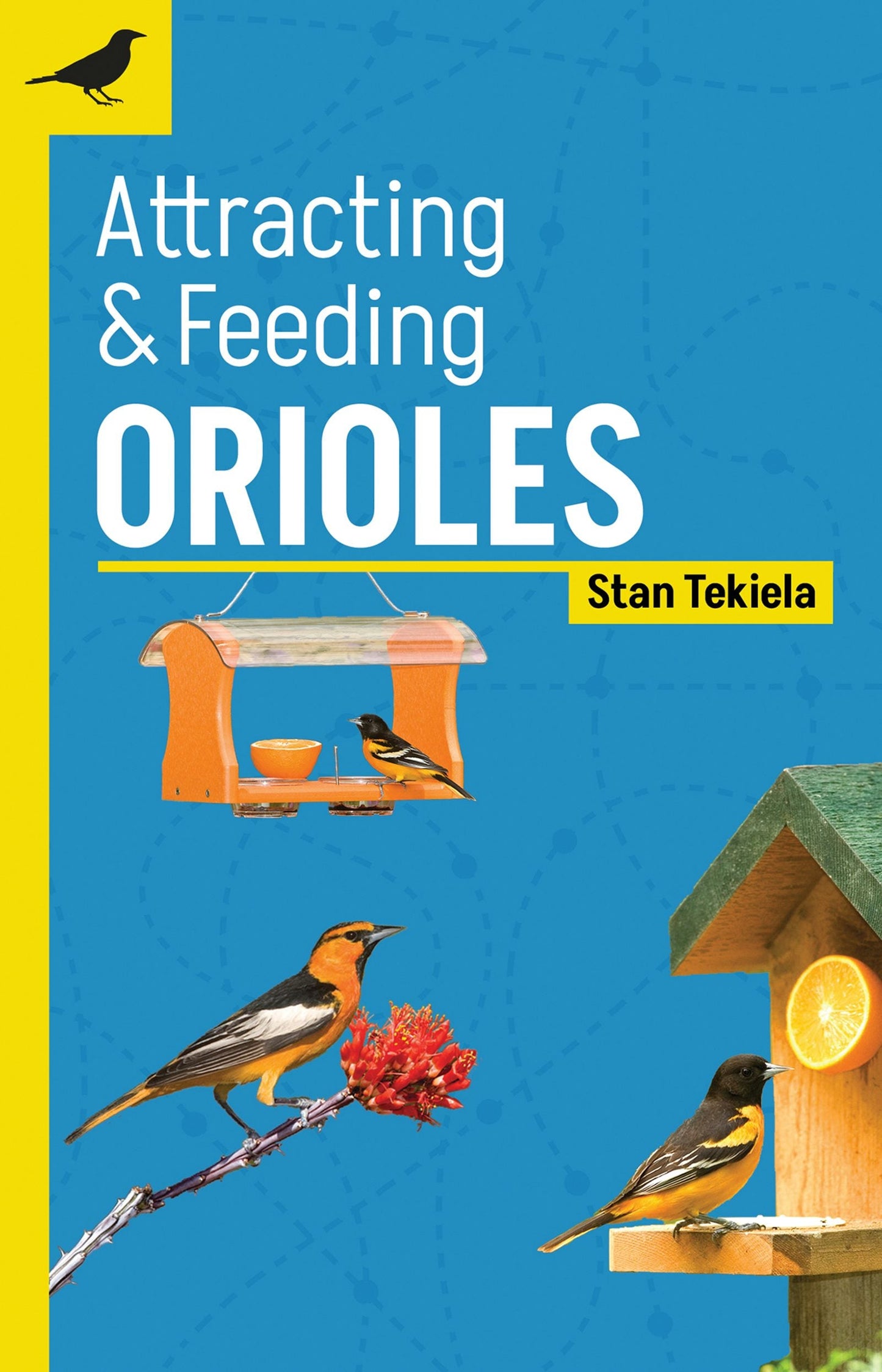 Book cover image for Attracting & Feeding Orioles ISBN: 9781647553388