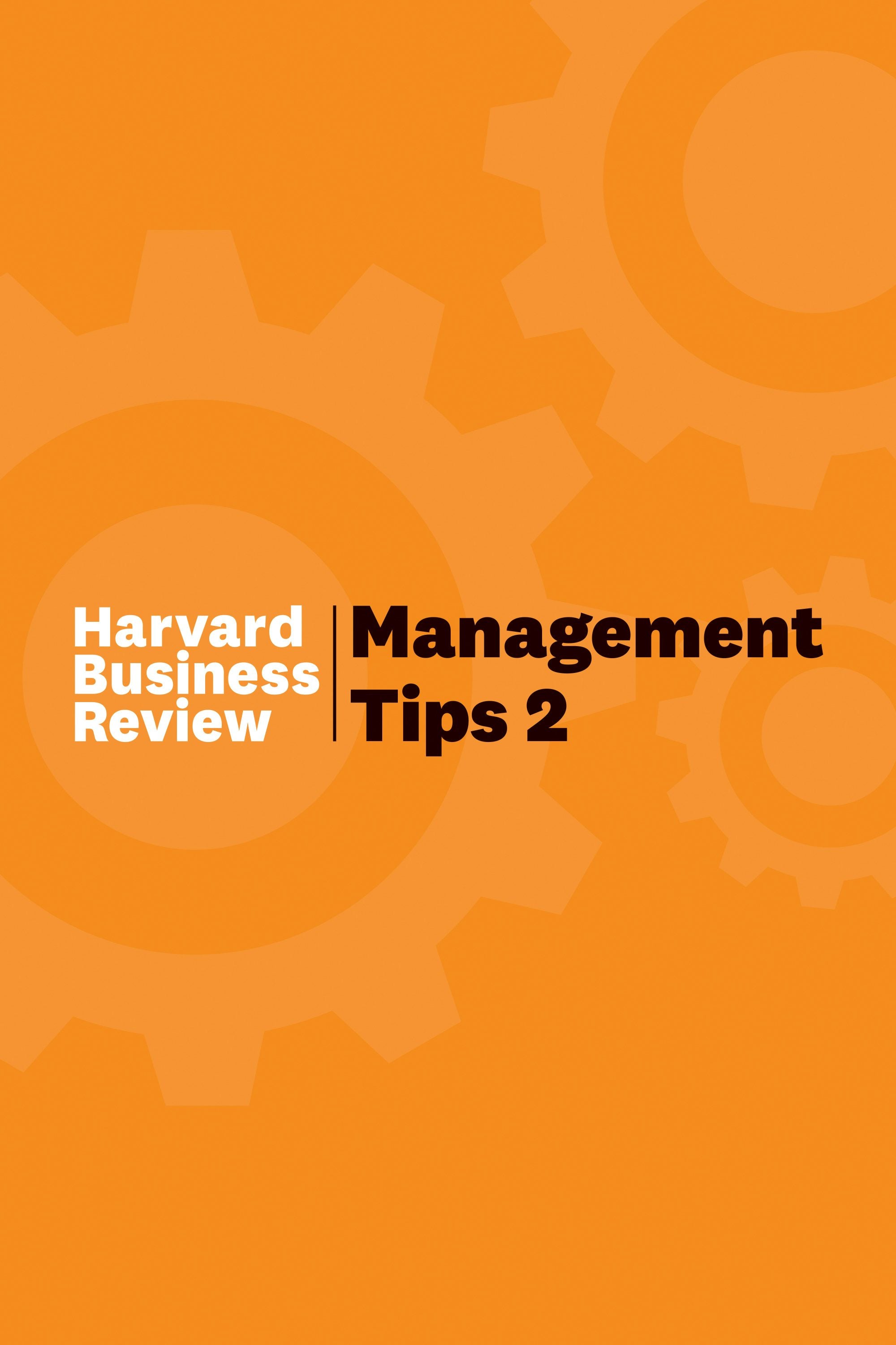 Book cover image for Management Tips 2 ISBN: 9781647820152
