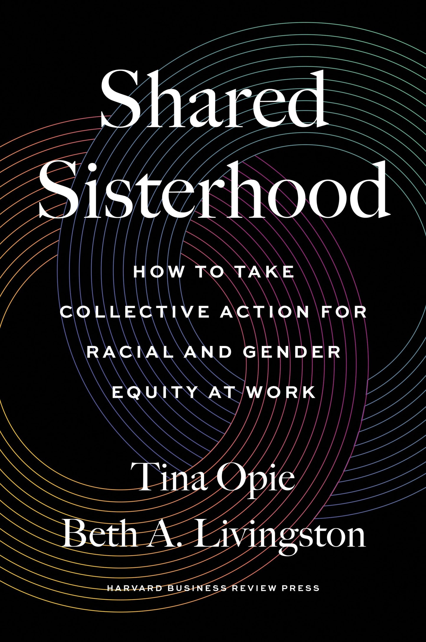 Book cover image for Shared Sisterhood ISBN: 9781647822842