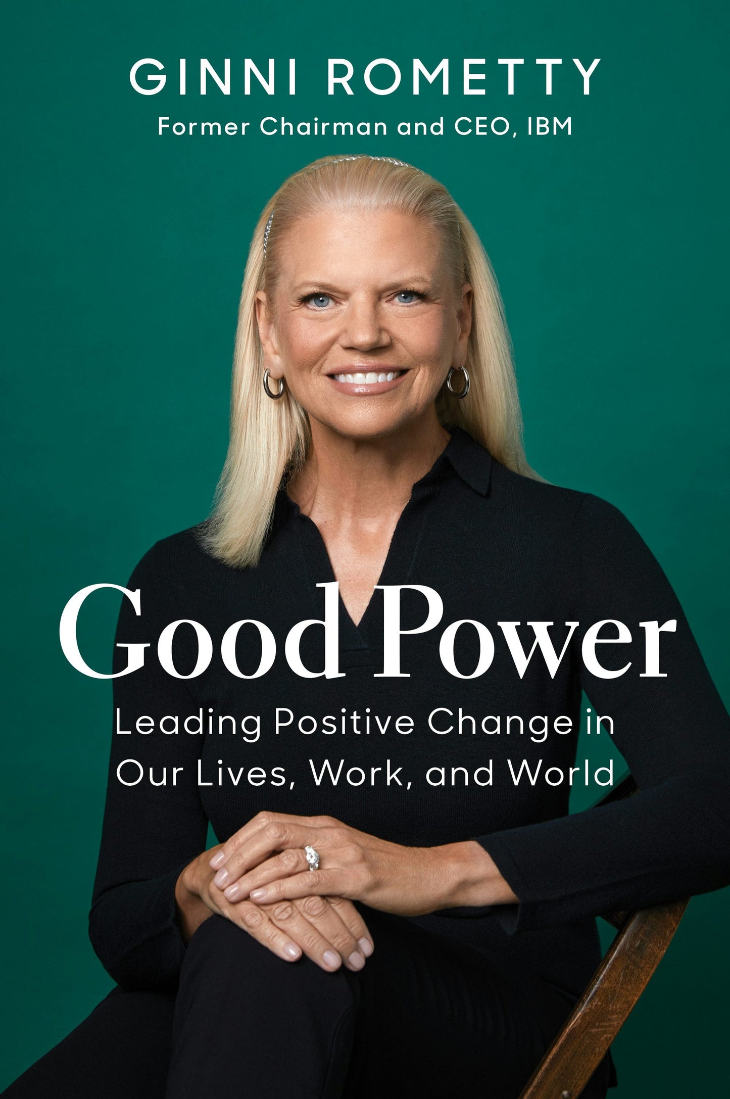Book cover image for Good Power ISBN: 9781647823238