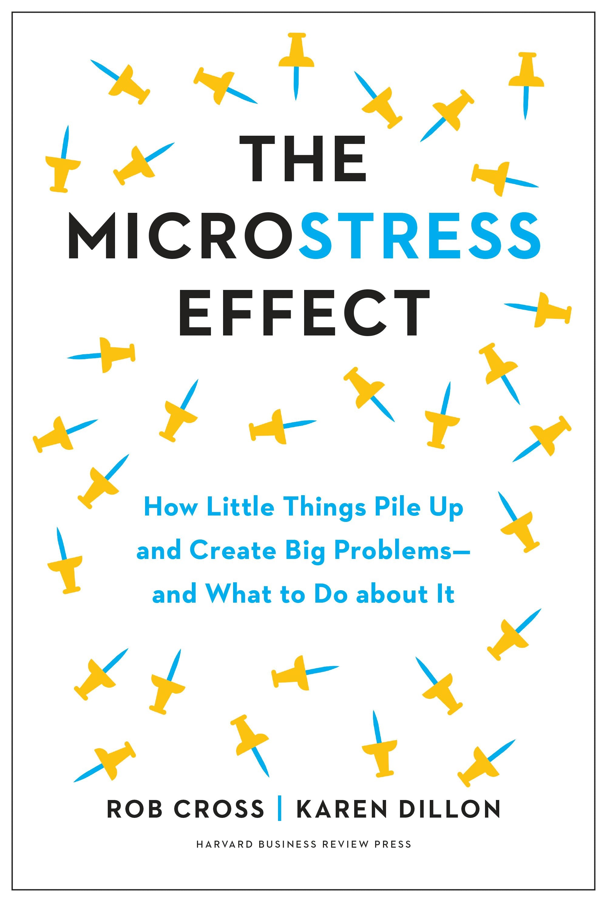 Book cover image for The Microstress Effect ISBN: 9781647823986