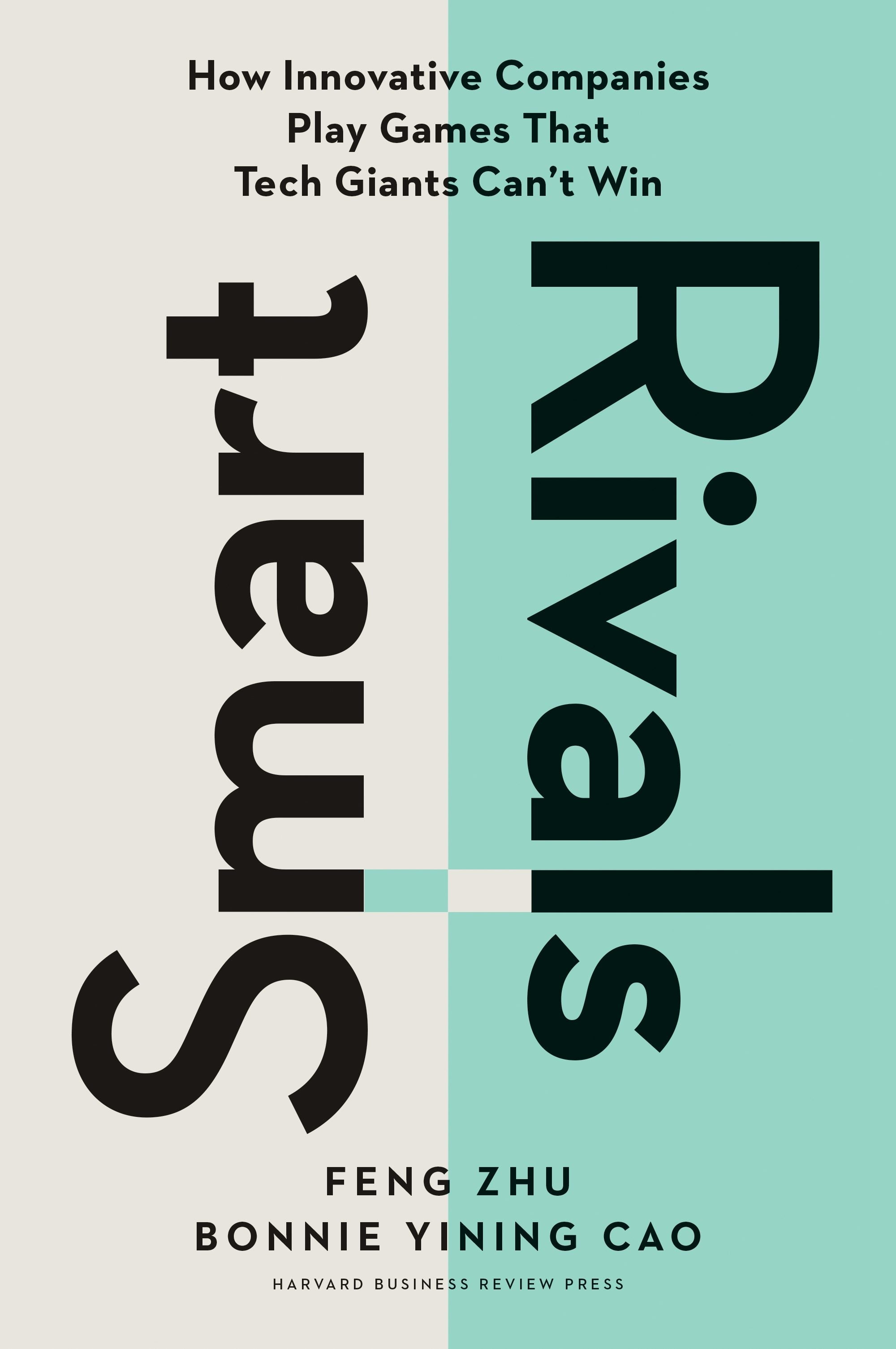 Book cover image for Smart Rivals ISBN: 9781647826055