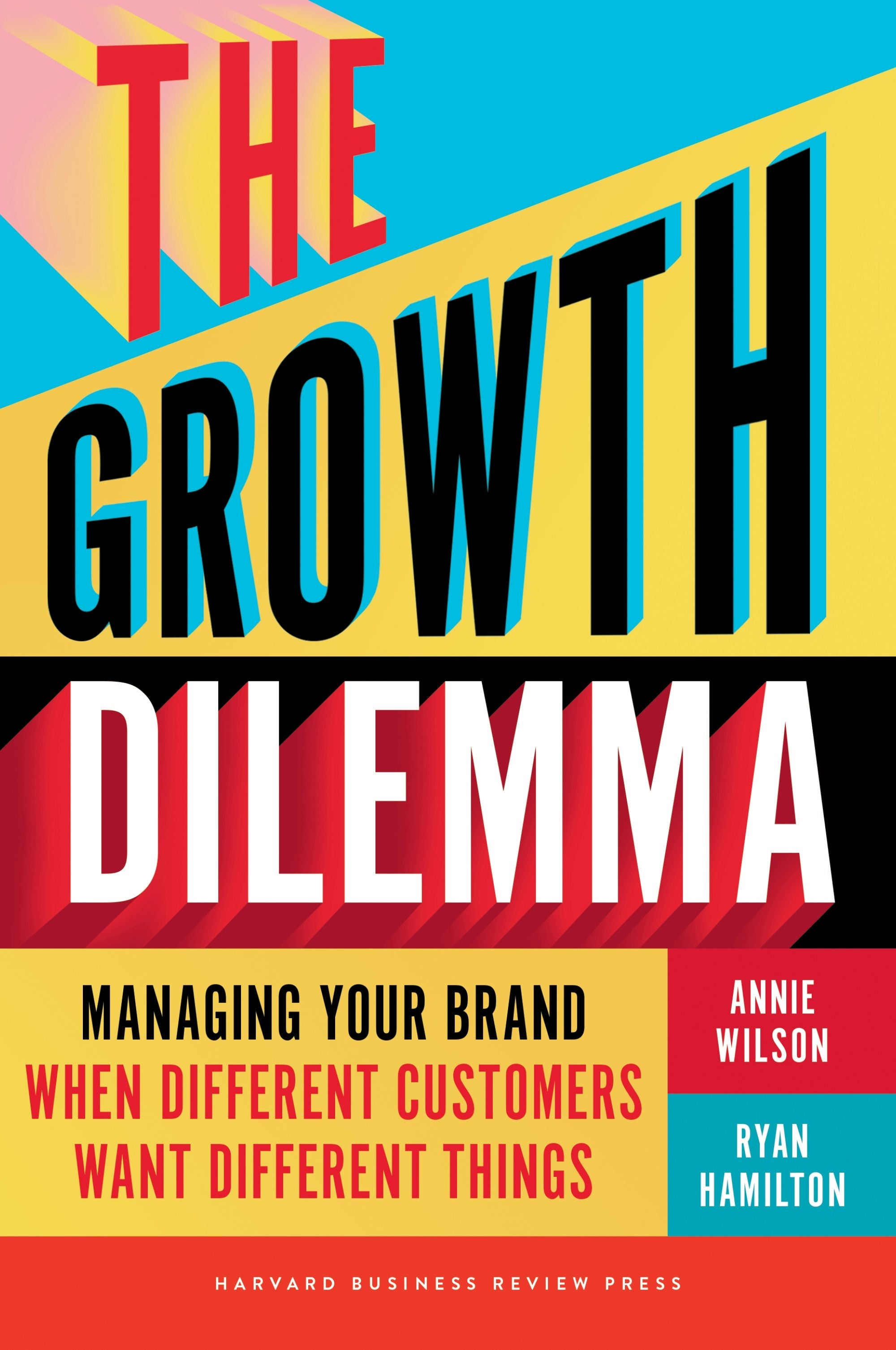 Book cover image for The Growth Dilemma ISBN: 9781647829742
