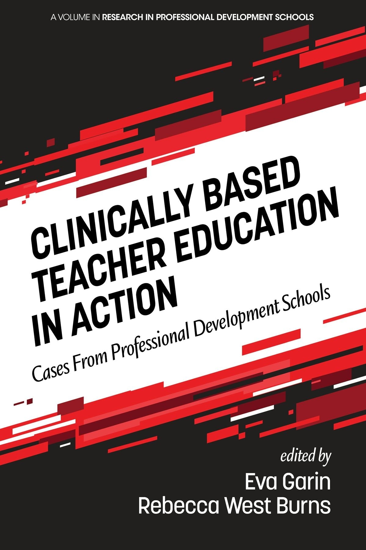 Book cover image for Clinically Based Teacher Education in Action ISBN: 9781648020018