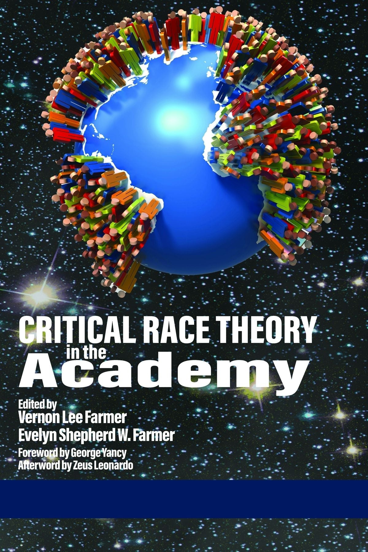 Book cover image for Critical Race Theory in the Academy ISBN: 9781648021312