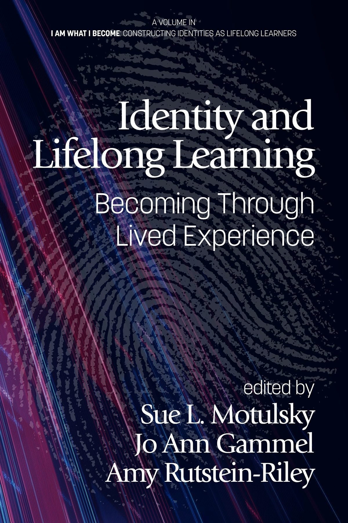 Book cover image for Identity and Lifelong Learning ISBN: 9781648022142