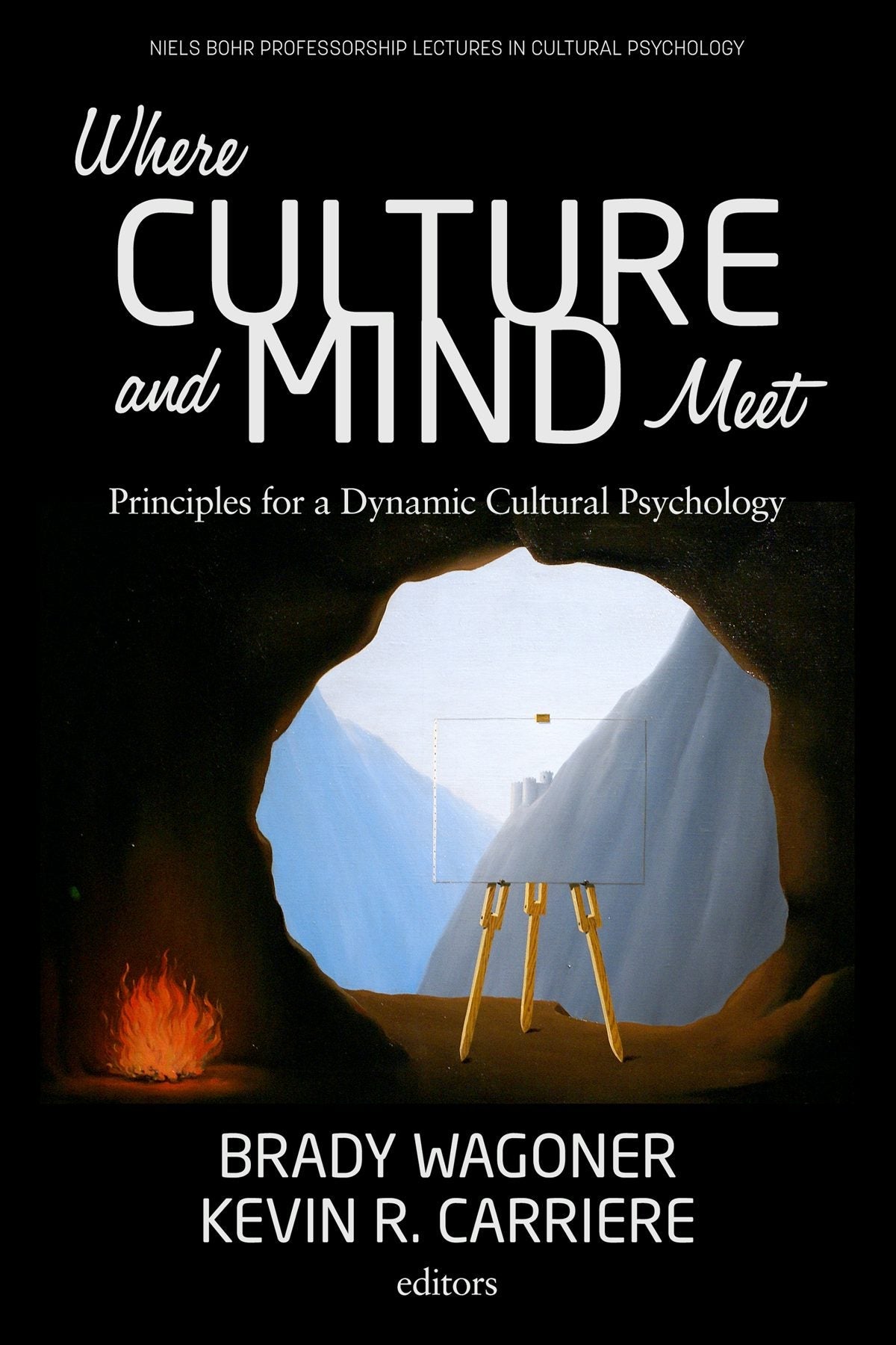 Book cover image for Where Culture and Mind Meet ISBN: 9781648022579