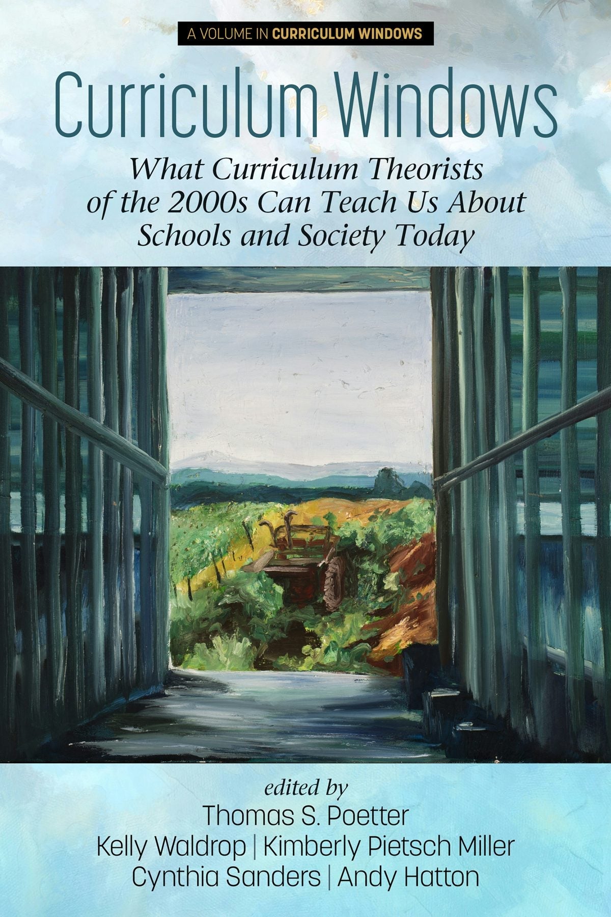 Book cover image for Curriculum Windows ISBN: 9781648023187