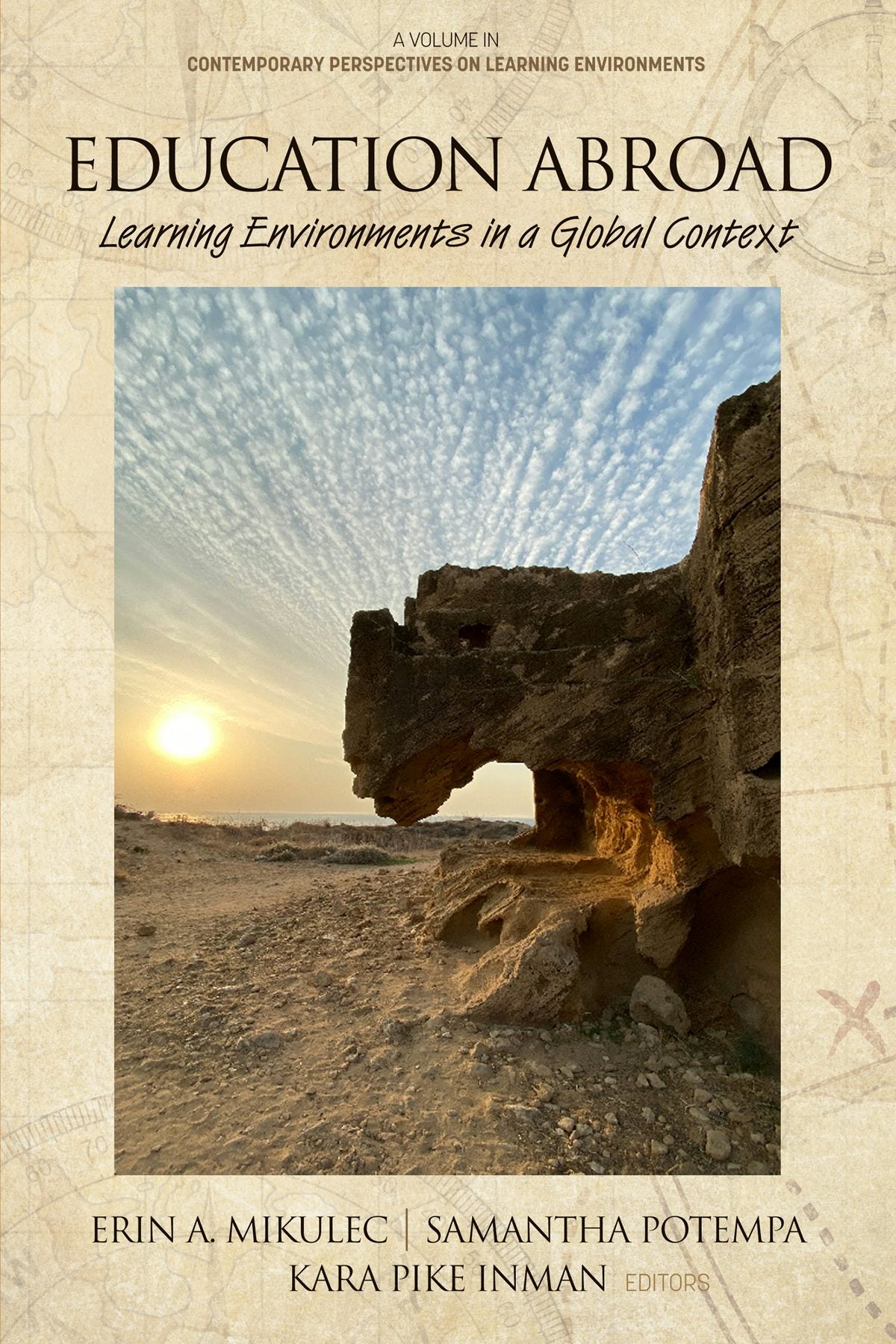 Book cover image for Education Abroad ISBN: 9781648023330