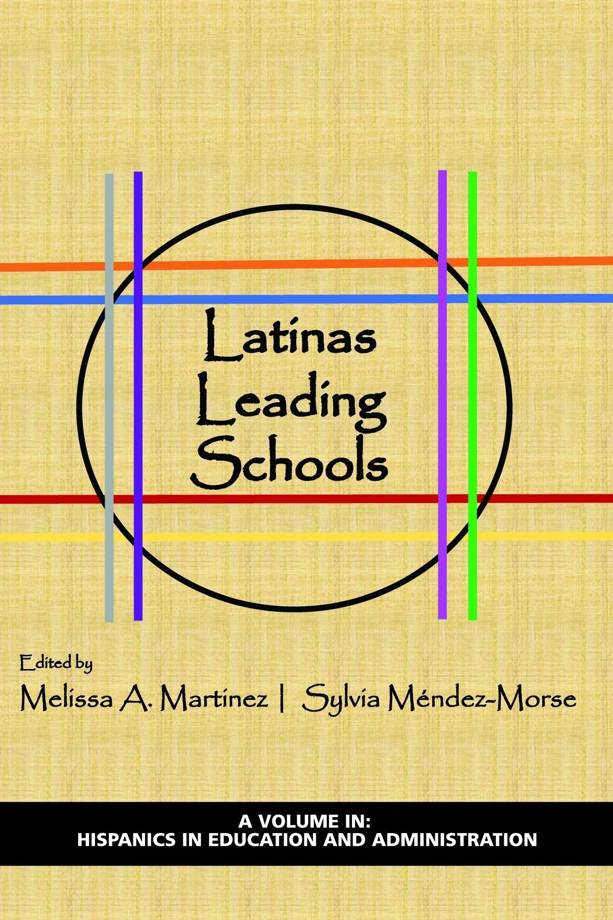 Book cover image for Latinas Leading Schools ISBN: 9781648023583
