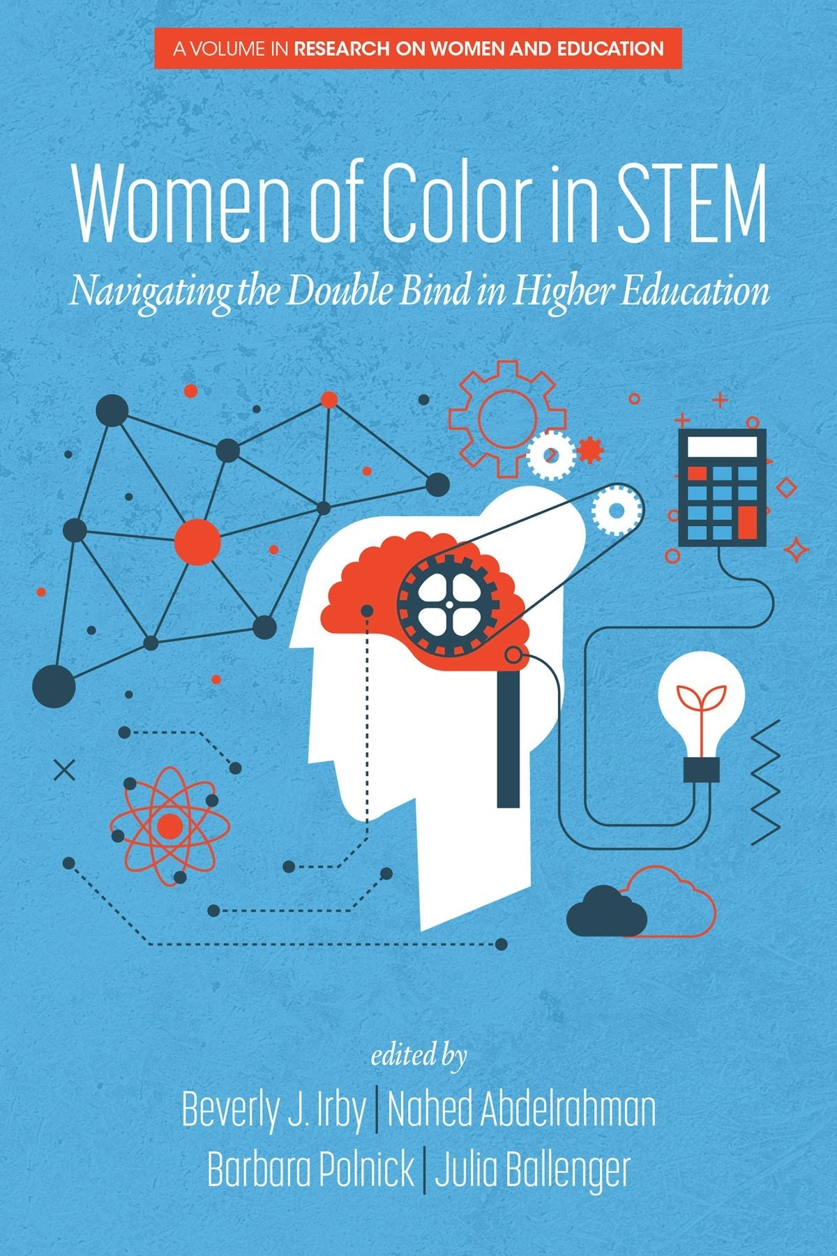 Book cover image for Women of Color In STEM ISBN: 9781648023705