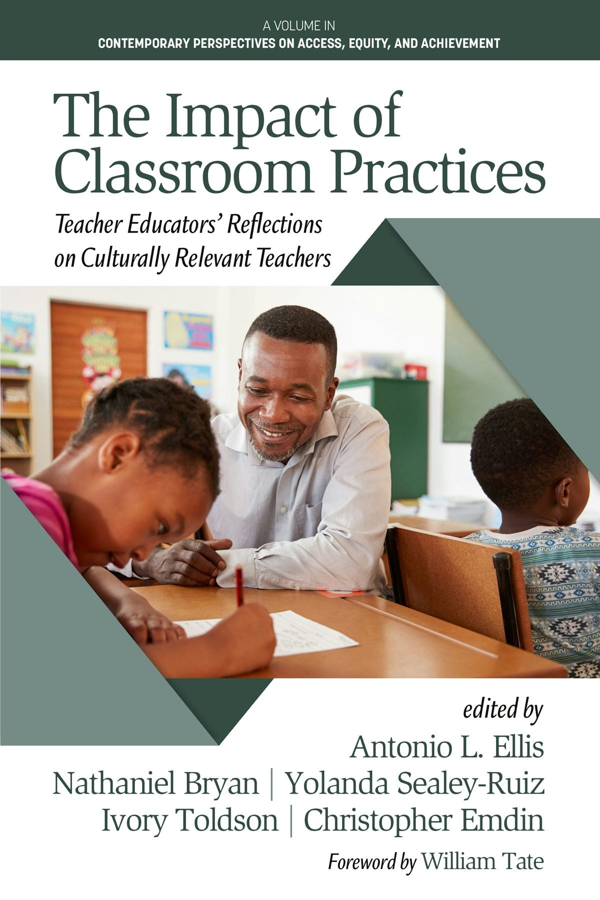 Book cover image for The Impact of Classroom Practices ISBN: 9781648023989