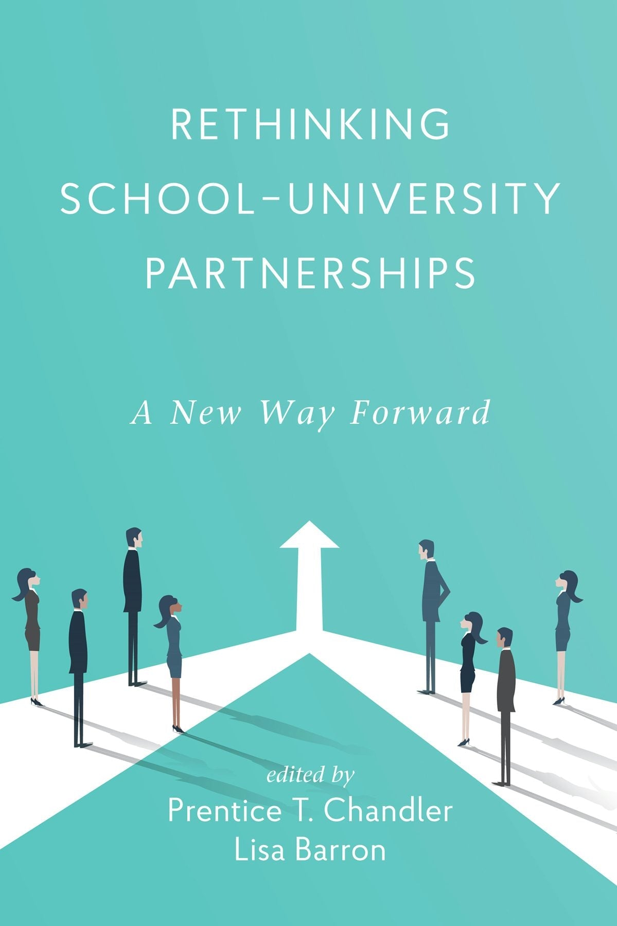 Book cover image for Rethinking School-University Partnerships ISBN: 9781648025266