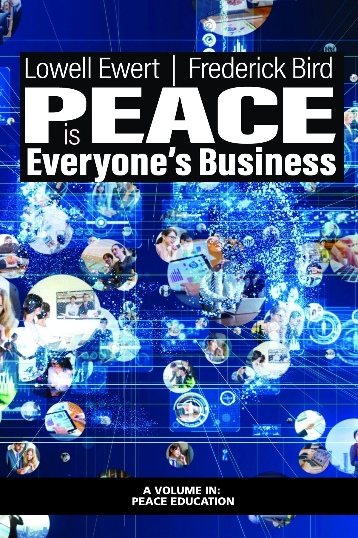 Book cover image for Peace is Everyone's Business ISBN: 9781648025969
