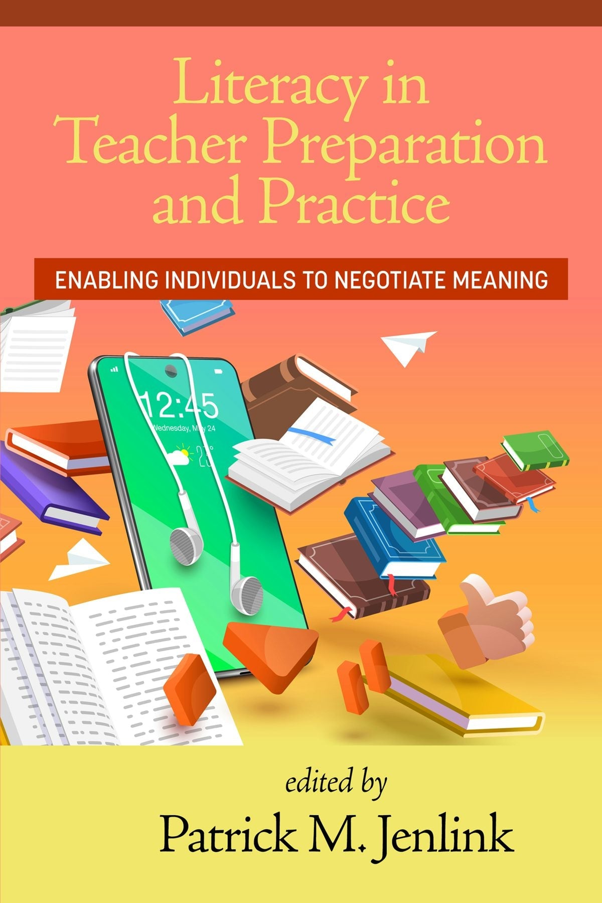 Book cover image for Literacy in Teacher Preparation and Practice ISBN: 9781648028977