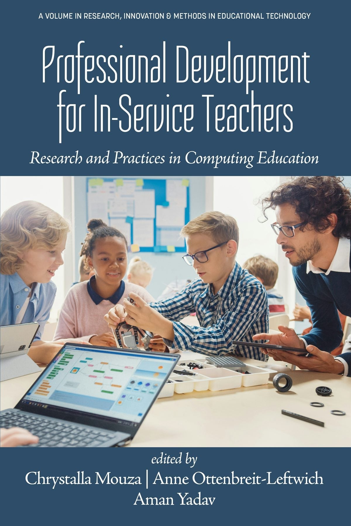 Book cover image for Professional Development for In-Service Teachers ISBN: 9781648029073