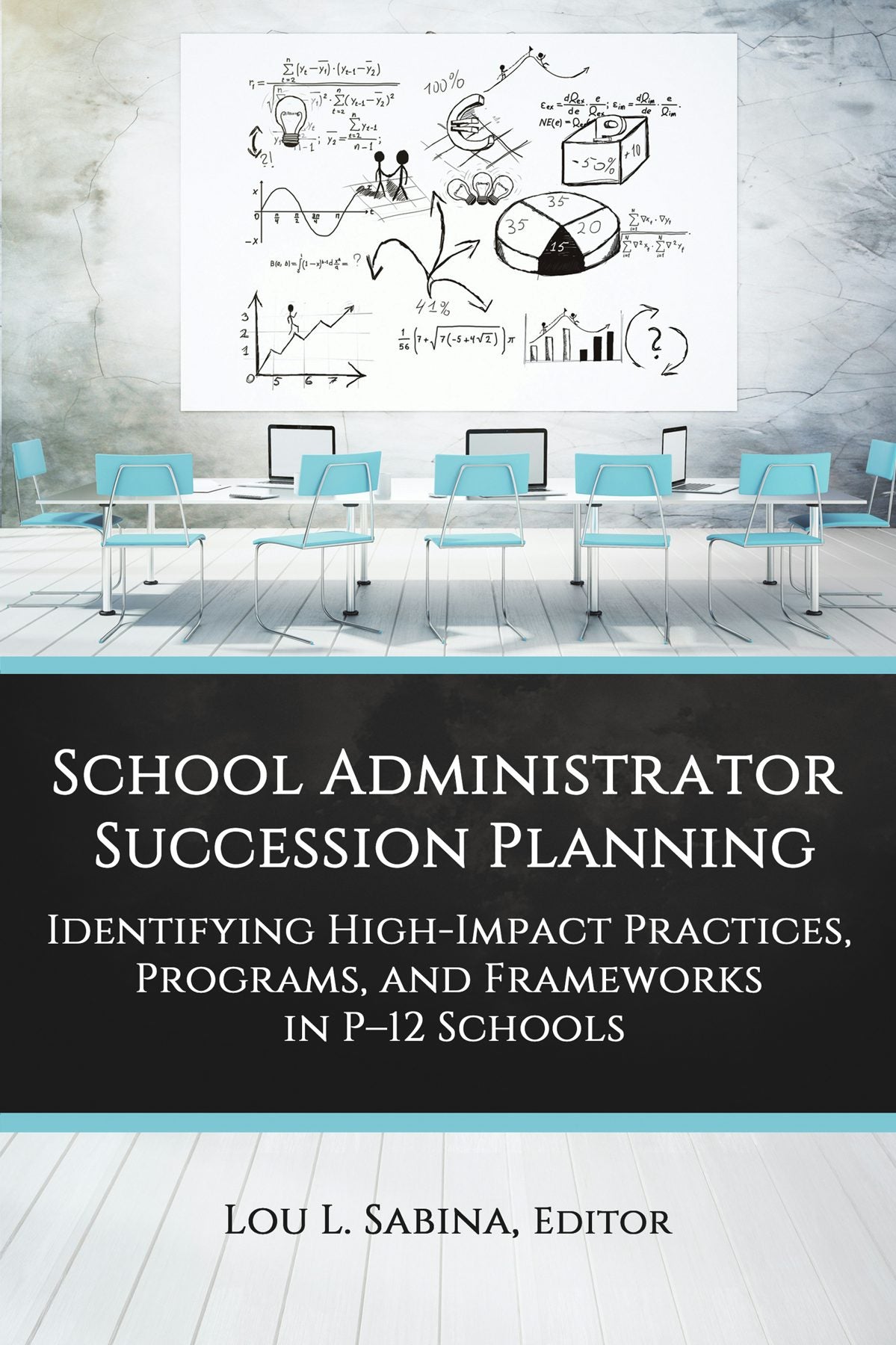 Book cover image for School Administrator Succession Planning ISBN: 9781648029301