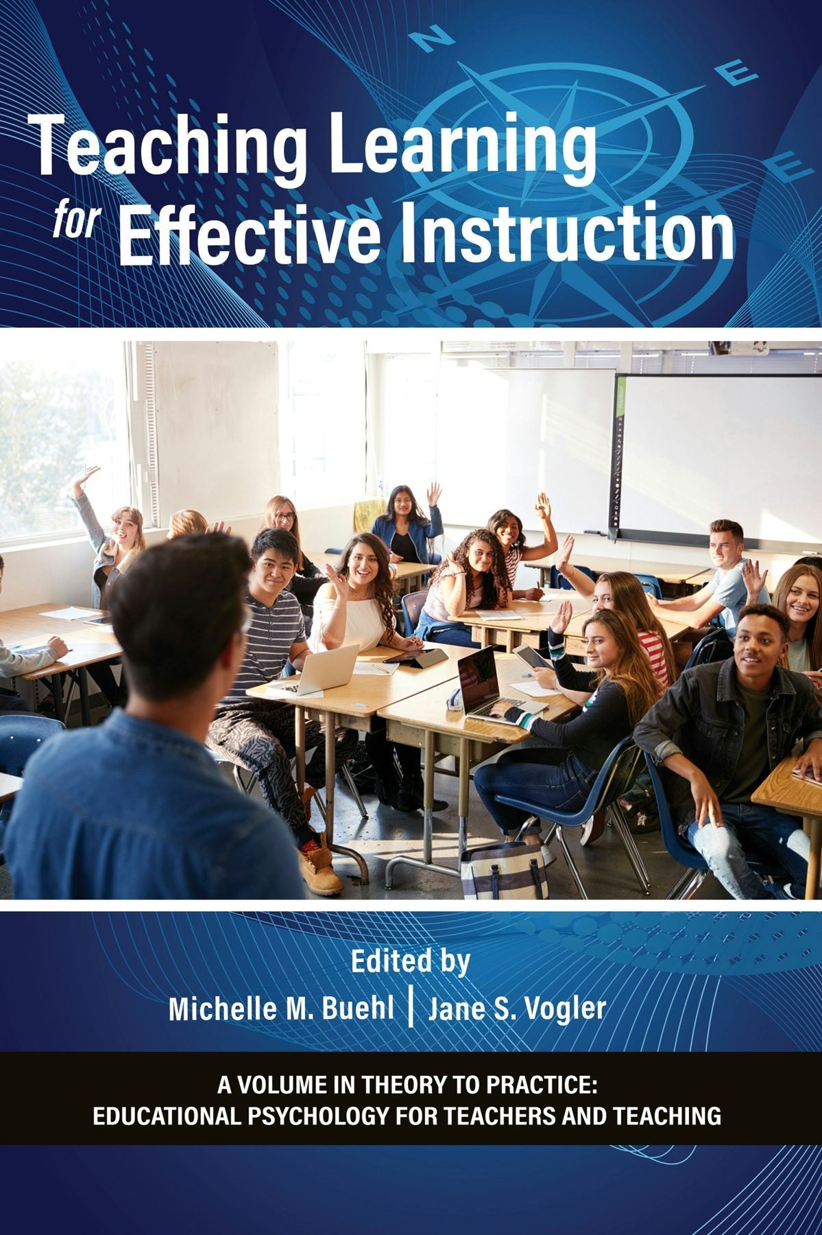Book cover image for Teaching Learning for Effective Instruction ISBN: 9781648029783