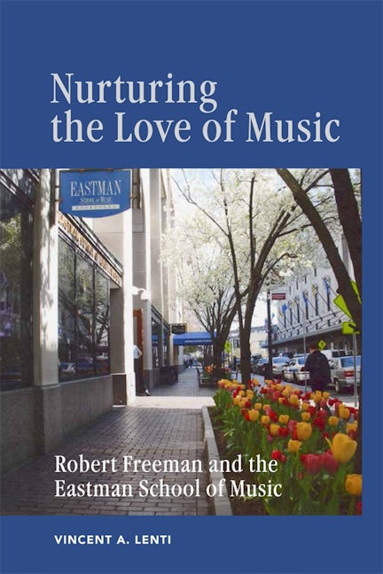 Book cover image for Nurturing the Love of Music ISBN: 9781648250156