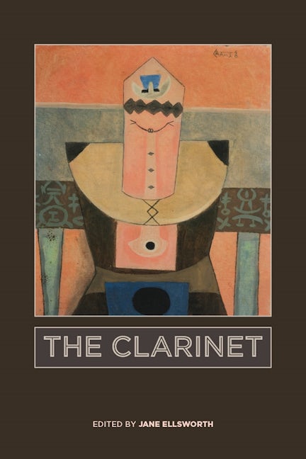 Book cover image for The Clarinet ISBN: 9781648250170