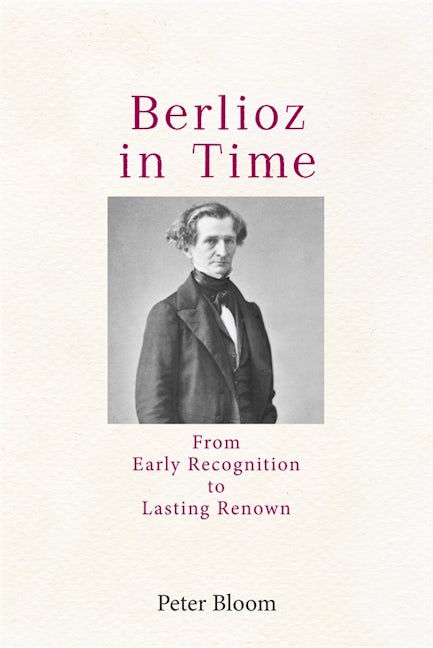 Book cover image for Berlioz in Time ISBN: 9781648250200