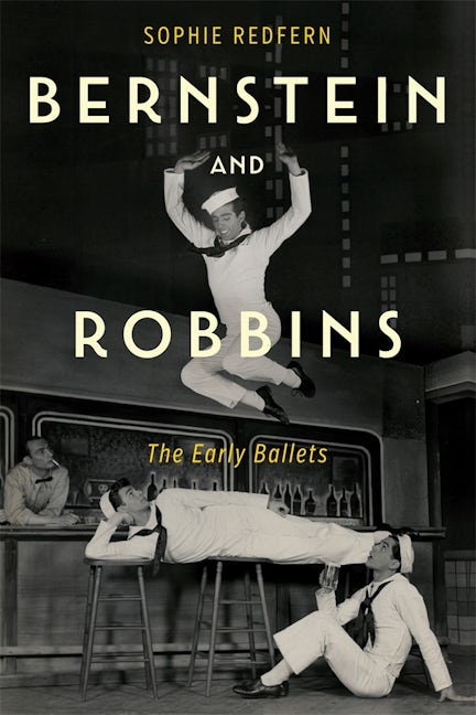 Book cover image for Bernstein and Robbins ISBN: 9781648250804