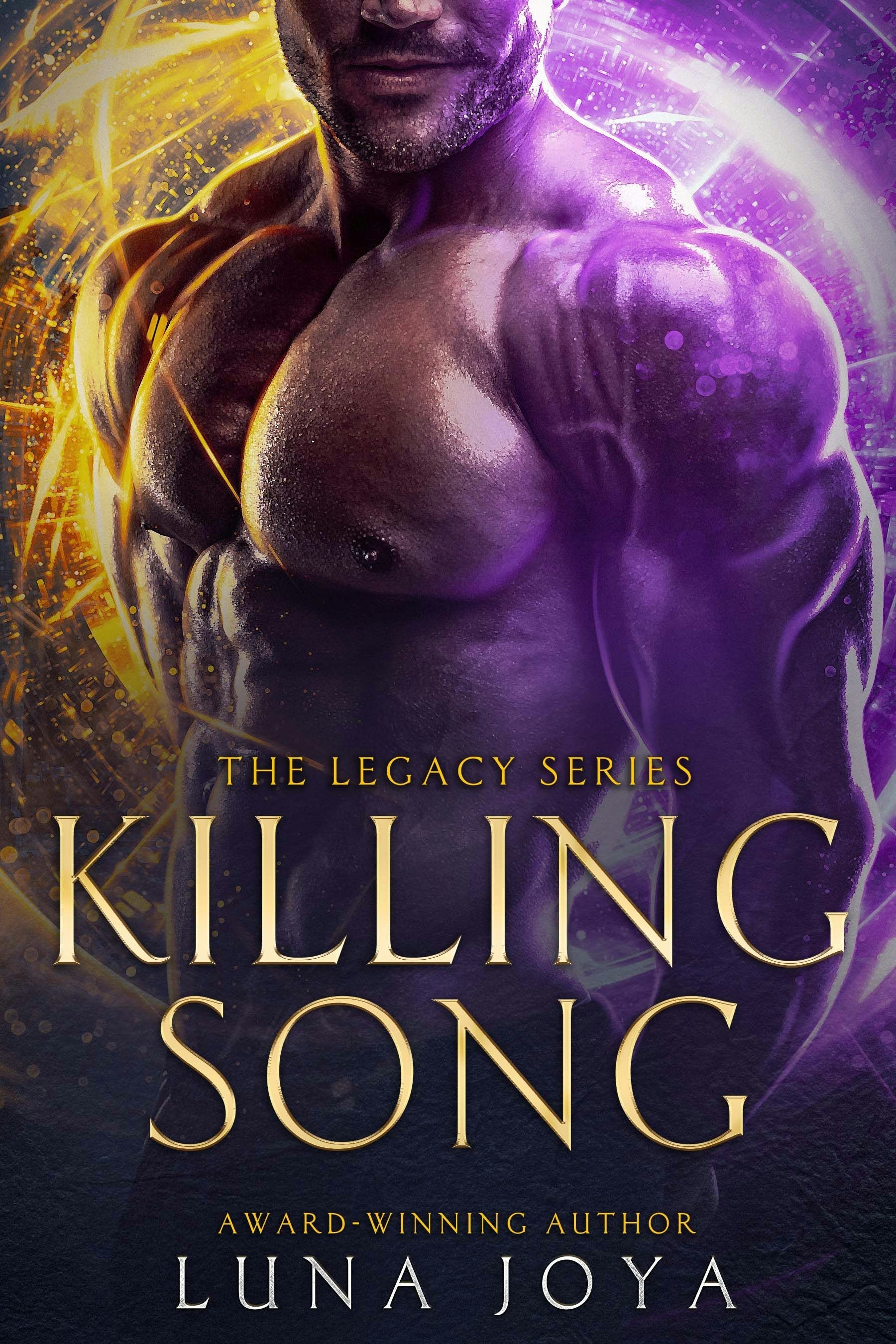 Book cover image for Killing Song ISBN: 9781648980015