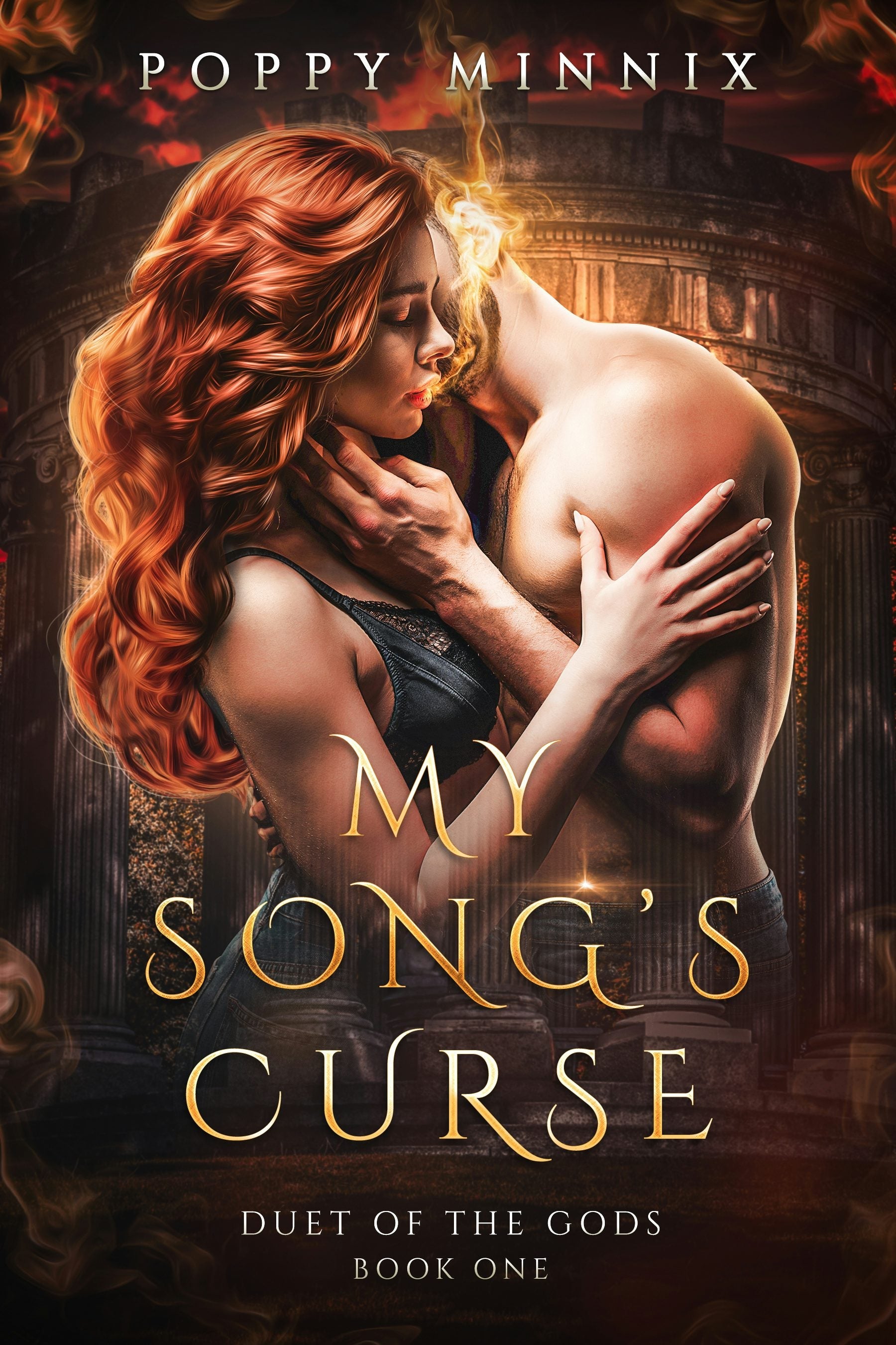 Book cover image for My Song's Curse ISBN: 9781648980053