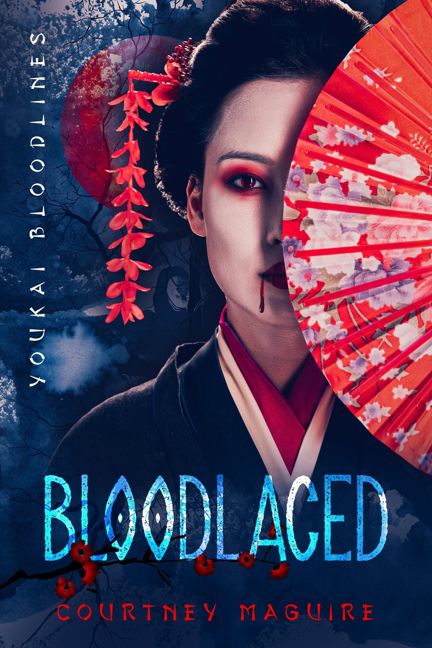 Book cover image for Bloodlaced ISBN: 9781648980169