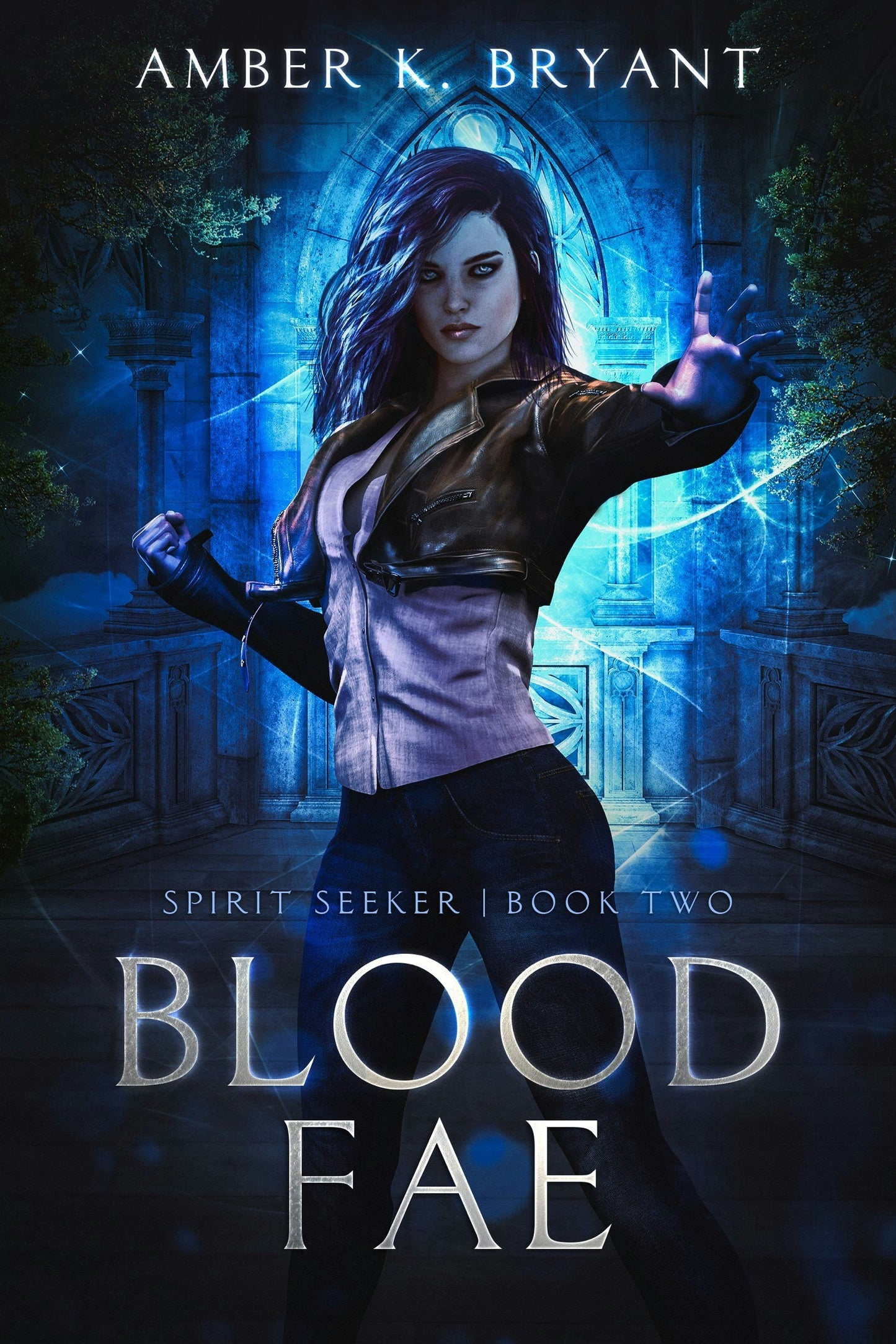 Book cover image for Blood Fae ISBN: 9781648980268