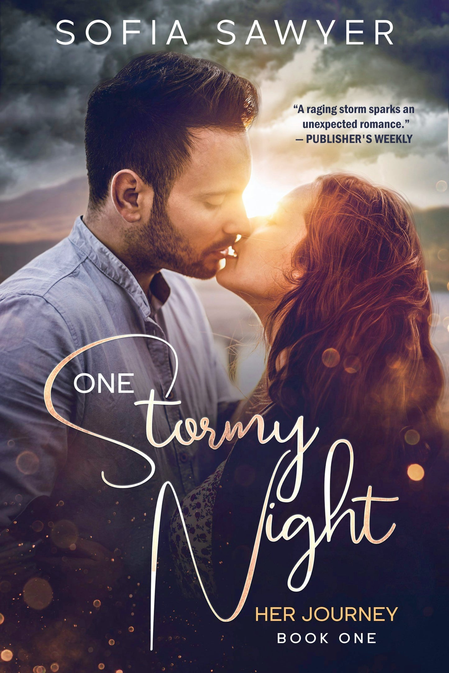 Book cover image for One Stormy Night ISBN: 9781648980817