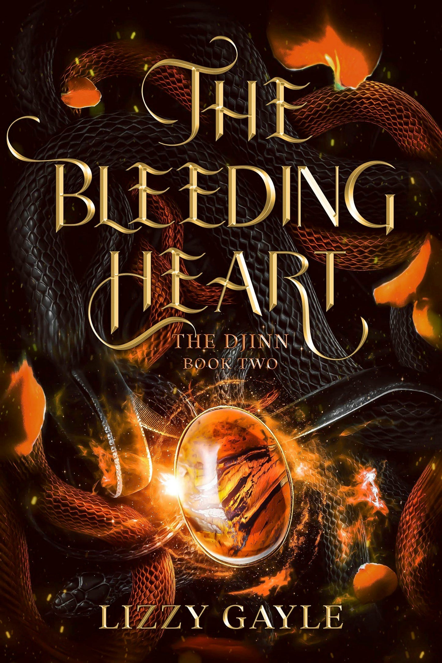 Book cover image for The Bleeding Heart ISBN: 9781648981050