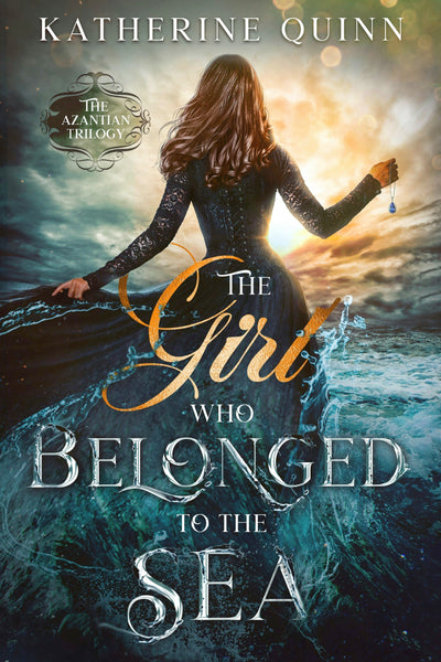 Cover image for The Girl Who Belonged to the Sea, isbn: 9781648981562