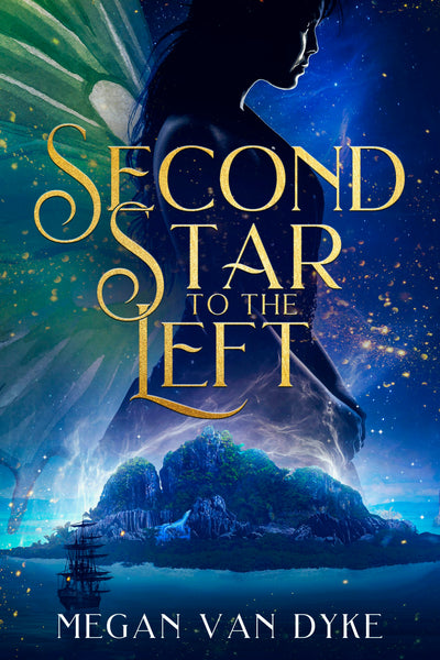 Cover image for Second Star to the Left, isbn: 9781648981678