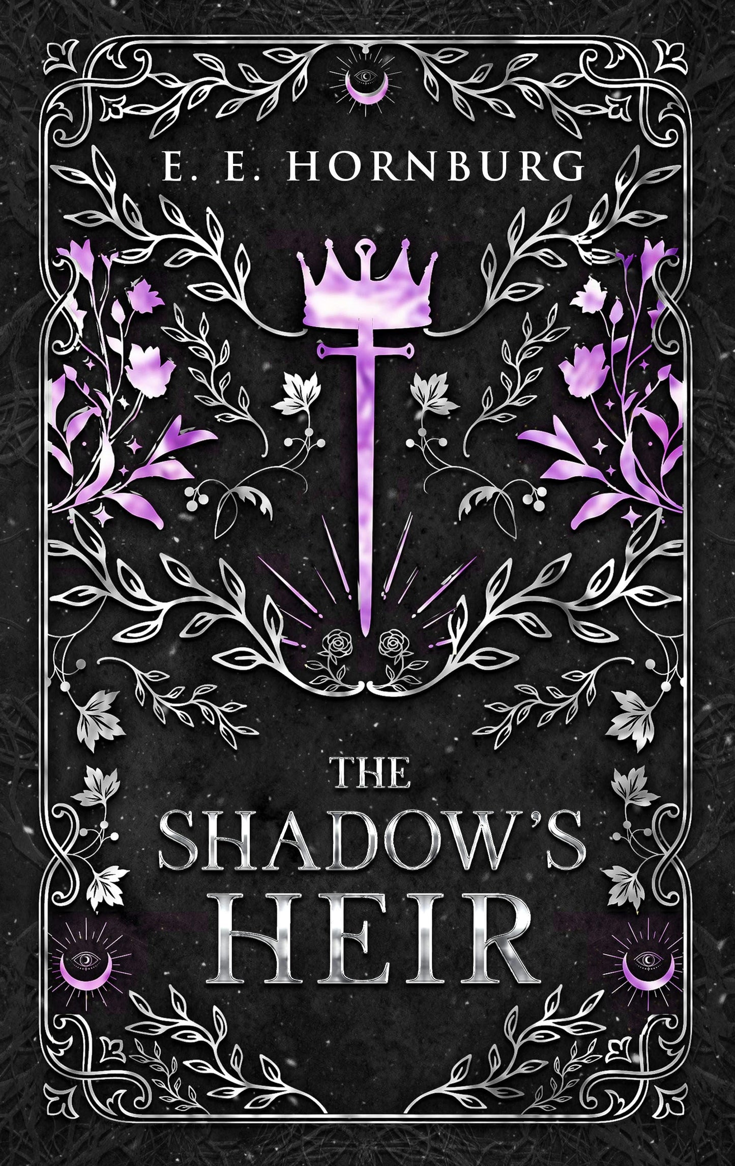 Book cover image for The Shadow's Heir ISBN: 9781648981937