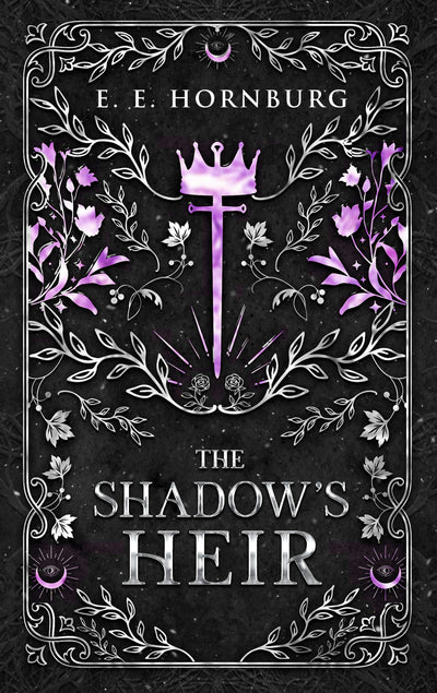 Cover image for The Shadow's Heir, isbn: 9781648981937