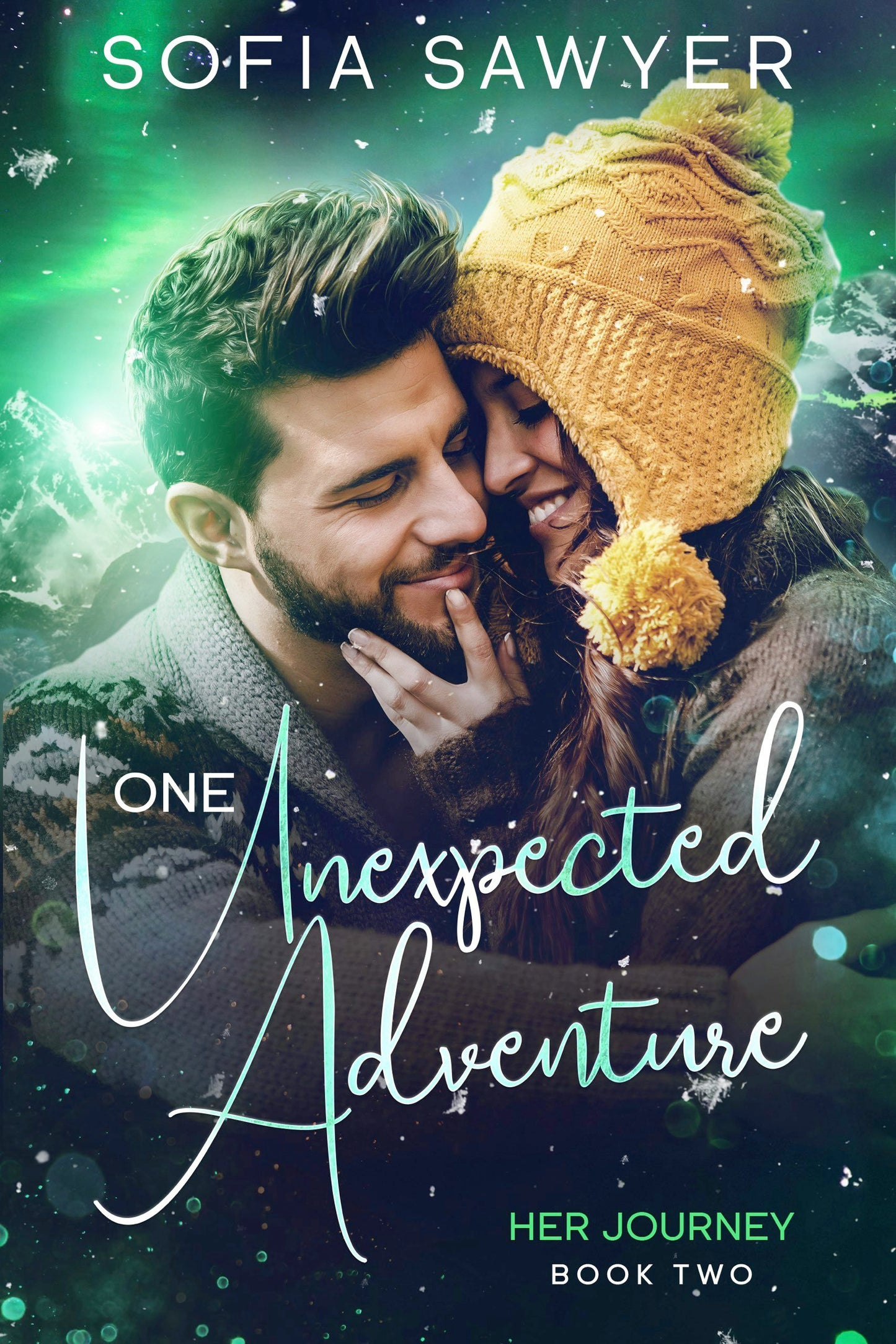 Book cover image for One Unexpected Adventure ISBN: 9781648982019