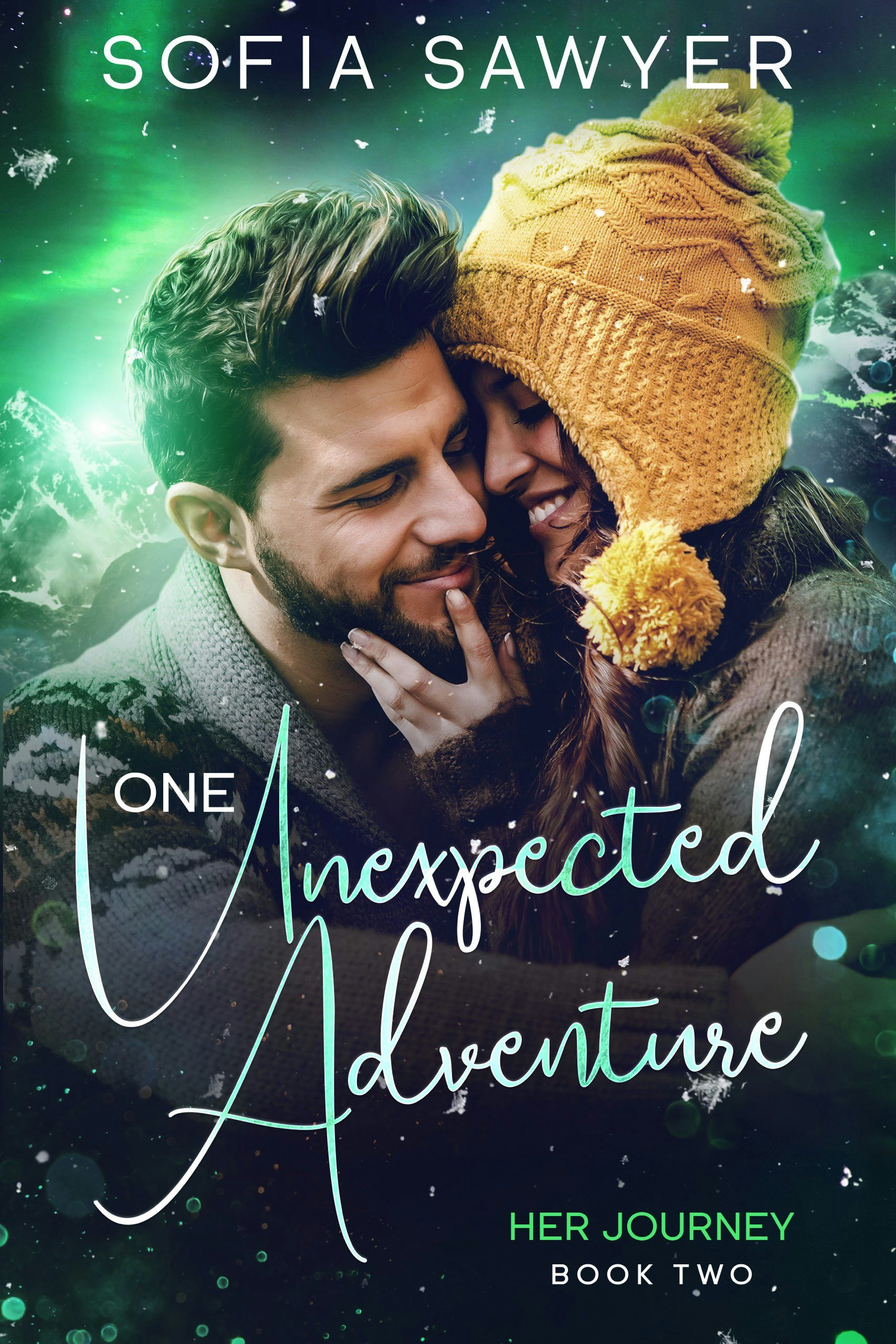 Book cover image for One Unexpected Adventure ISBN: 9781648982019