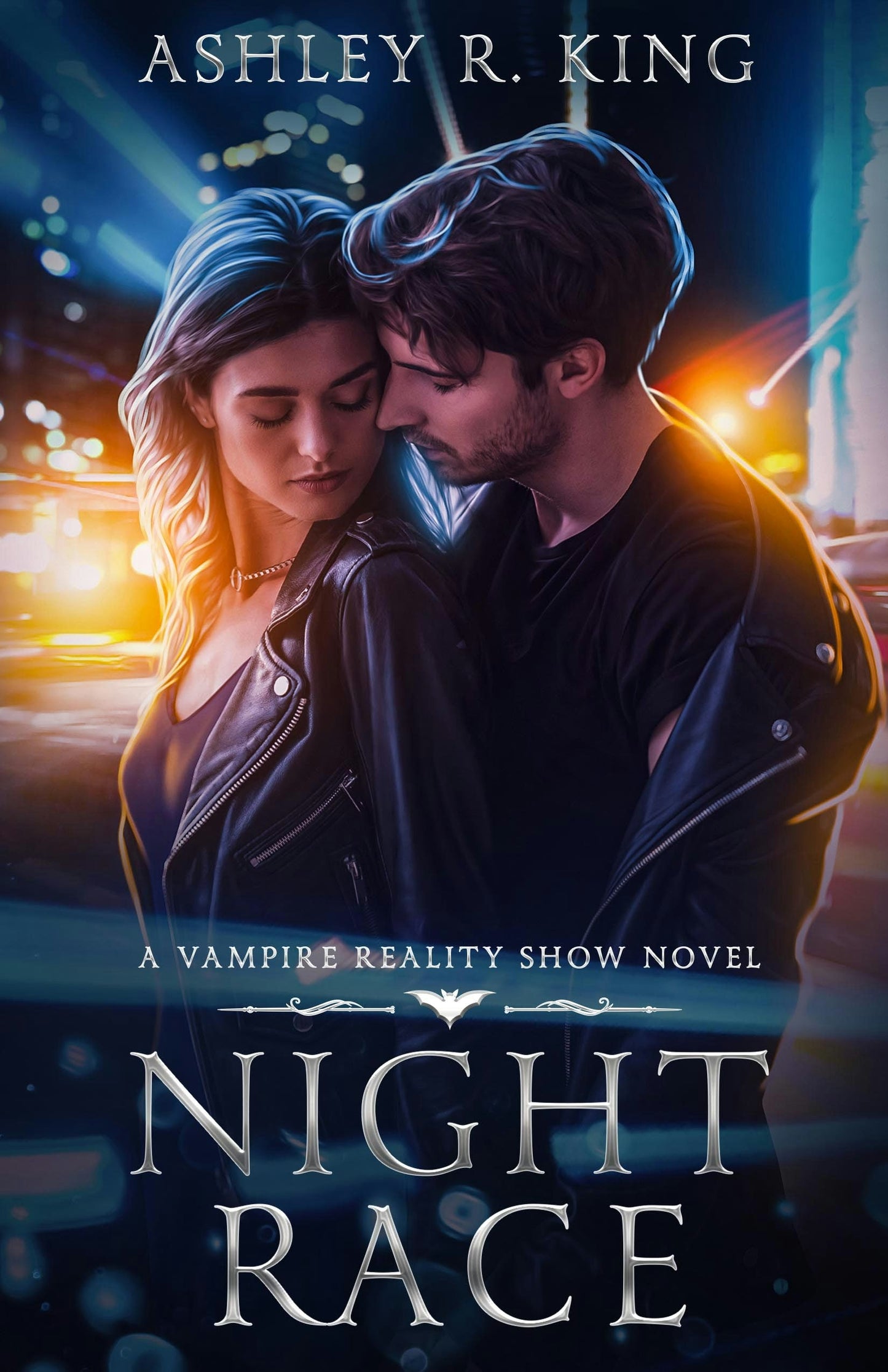 Book cover image for Night Race ISBN: 9781648982033